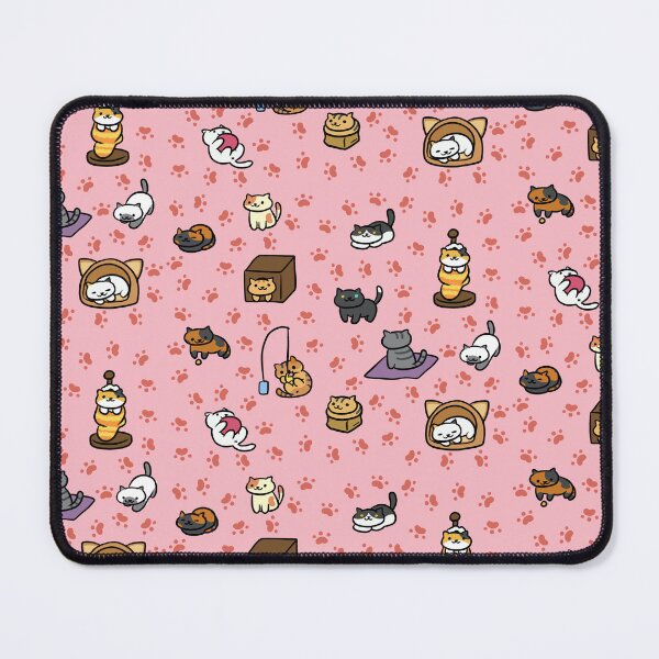 Item preview, Neko Paw Prints designed and sold by eleanorose123.