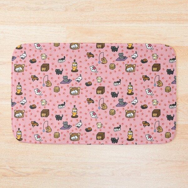 Item preview, Neko Paw Prints designed and sold by eleanorose123.
