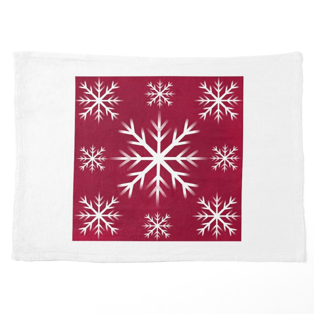 Pink sparkle Snowflakes, North Pole glitter chic  Poster for Sale by  hollycooper