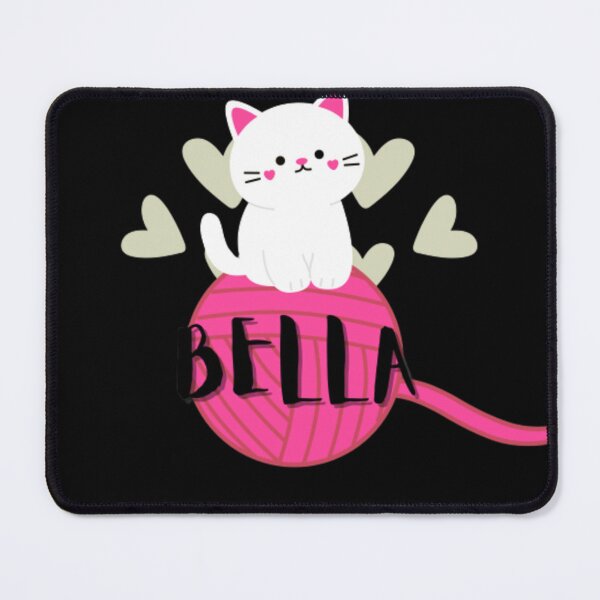 Item preview, Bella cute cat designed and sold by Xodin.