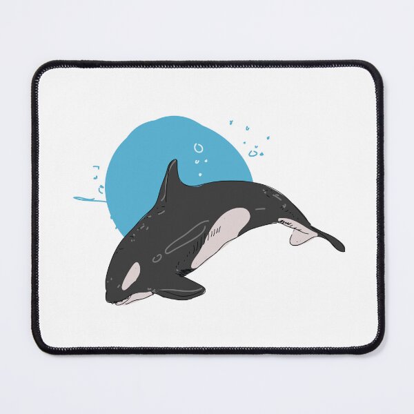 Item preview, Orca Marine Killer Whale Black Fish designed and sold by BakaOutfit.