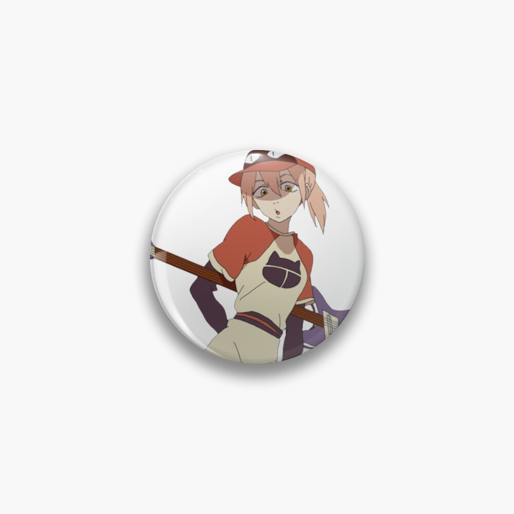Item preview, Pin designed and sold by RiilRed.
