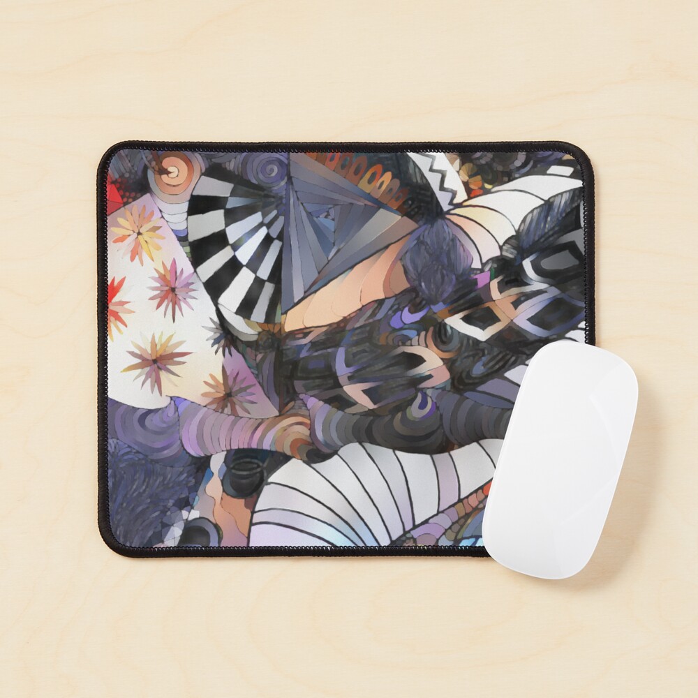 Item preview, Mouse Pad designed and sold by MossyMemory.