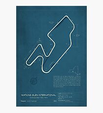 Watkins Glen Photographic Print