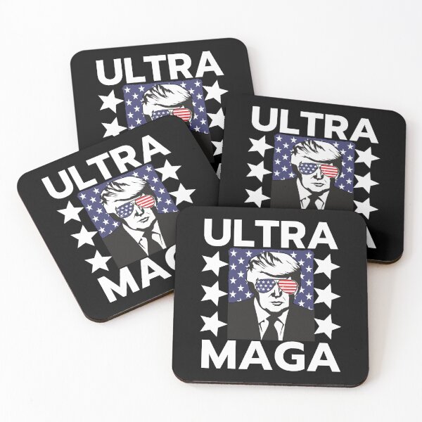 Item preview, Ultra MAGA designed and sold by Designs-By-Zar.