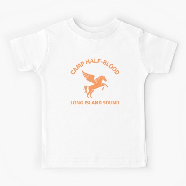 Camp Half Blood Long Island Sound Kid's T-Shirt – Bewild