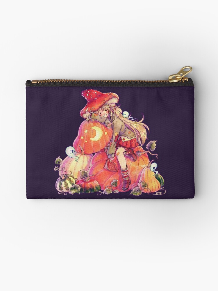 Cottagecore Witch Canvas Satchel Bag Cute Women Mushroom -  Canada