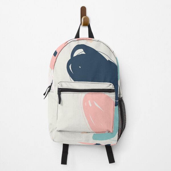 Item preview, Abstract Mid Century Modern Minimal Shapes 02 designed and sold by MarleneCanto.