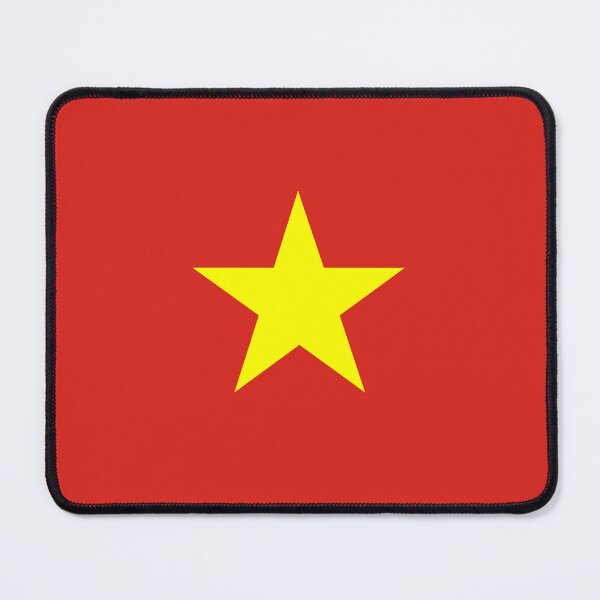 Item preview, I Love Vietnam - Flag Vietnamese Sticker T-Shirt Duvet designed and sold by deanworld.
