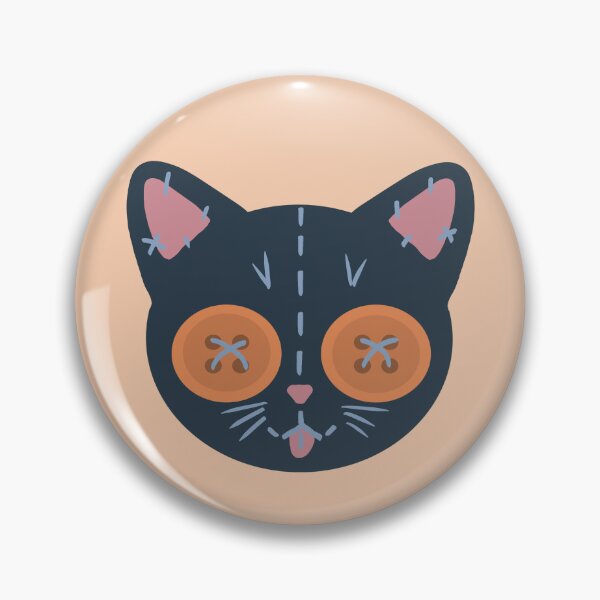 Artikelvorschau, Schwarze Katze entworfen und verkauft von frumpybuncrafts.