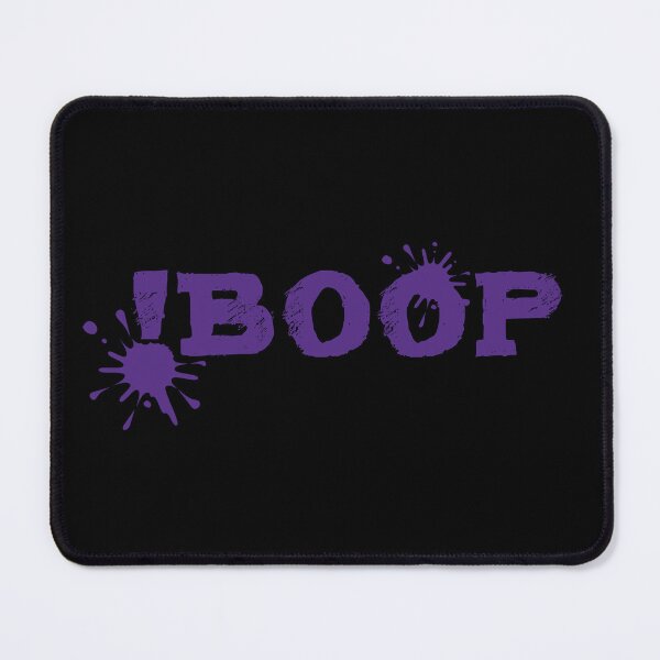 Artikelvorschau, ! Boop (in lila) entworfen und verkauft von MetalheadMinis.