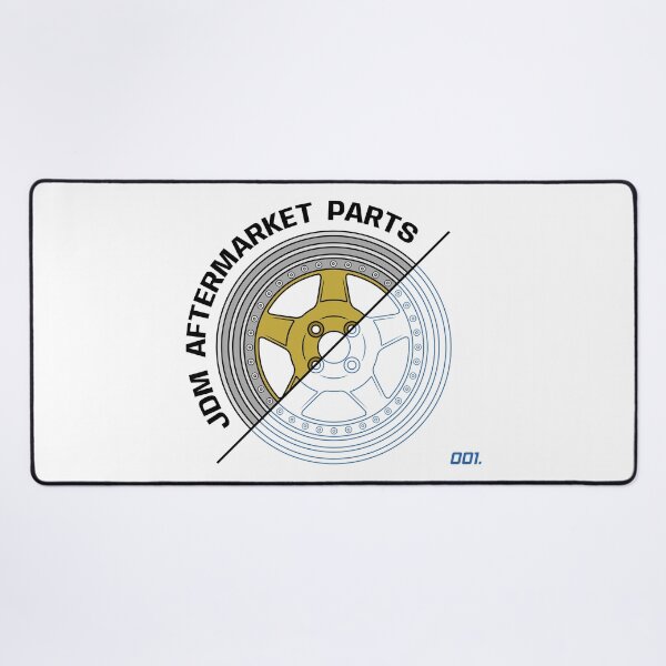 Item preview, Gold JDM Wheels V1 designed and sold by goldentuners.