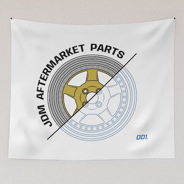 Item preview, Gold JDM Wheels V1 designed and sold by goldentuners.