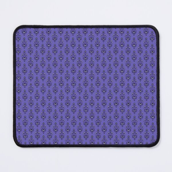 Item preview, Haunted Mansion Wallpaper Violet #Bold designed and sold by FandomTrading.