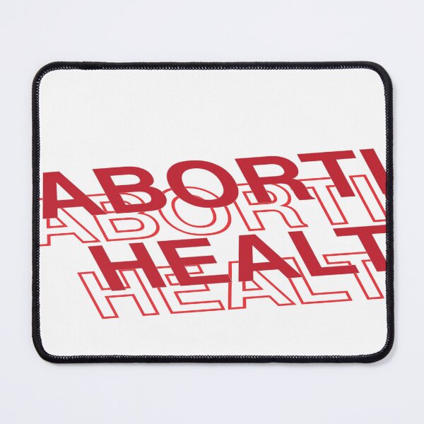 Item preview, Abortion is healthcare - pro choice safe and legal designed and sold by SmallOrbit.