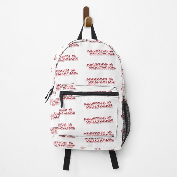 Item preview, Abortion is healthcare - pro choice safe and legal designed and sold by SmallOrbit.