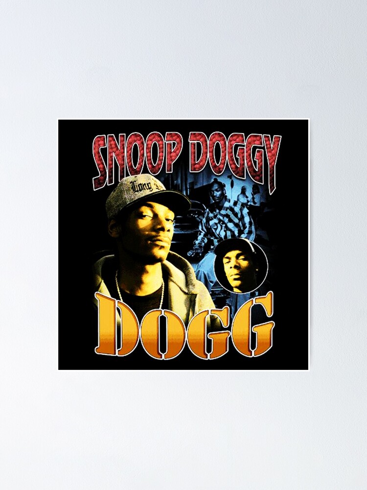 'Snoop-Dogg Vintage 90s images | Poster