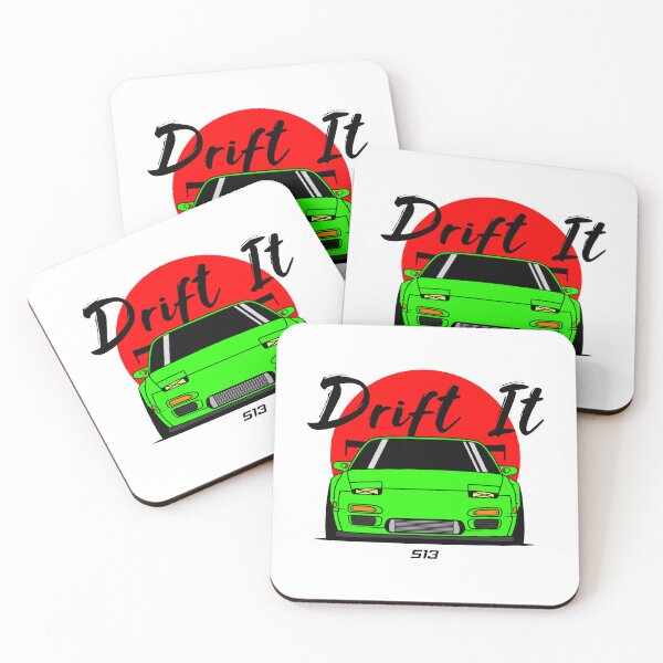 Item preview, Green Drift S13 JDM designed and sold by goldentuners.