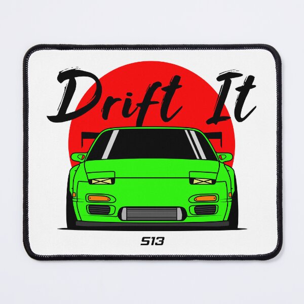 Item preview, Green Drift S13 JDM designed and sold by goldentuners.