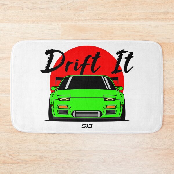 Item preview, Green Drift S13 JDM designed and sold by goldentuners.