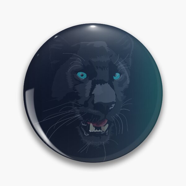 Item preview, Panther designed and sold by Javier Narváez Solarte.