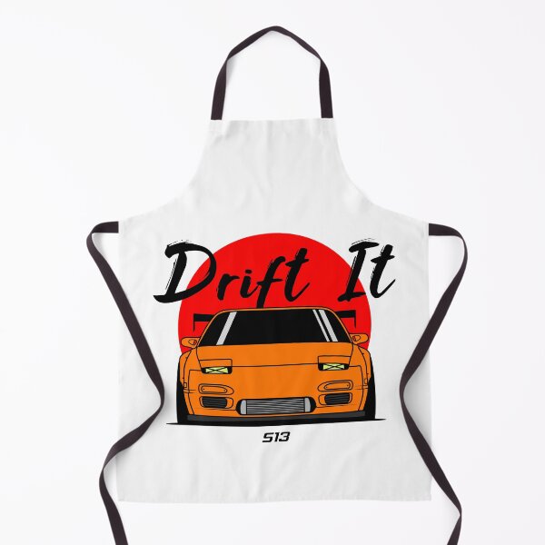 Item preview, Orange Drift S13 JDM designed and sold by goldentuners.