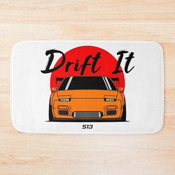Item preview, Orange Drift S13 JDM designed and sold by goldentuners.