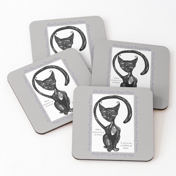 Item preview, Cat Does Not Care designed and sold by Thinklings.