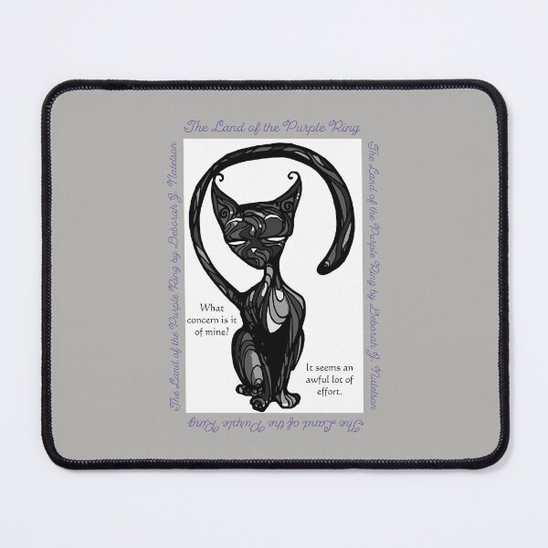Item preview, Cat Does Not Care designed and sold by Thinklings.