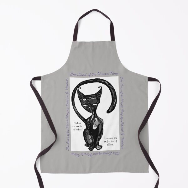 Item preview, Cat Does Not Care designed and sold by Thinklings.