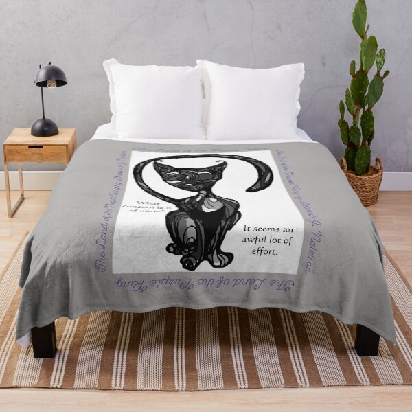 Item preview, Cat Does Not Care designed and sold by Thinklings.