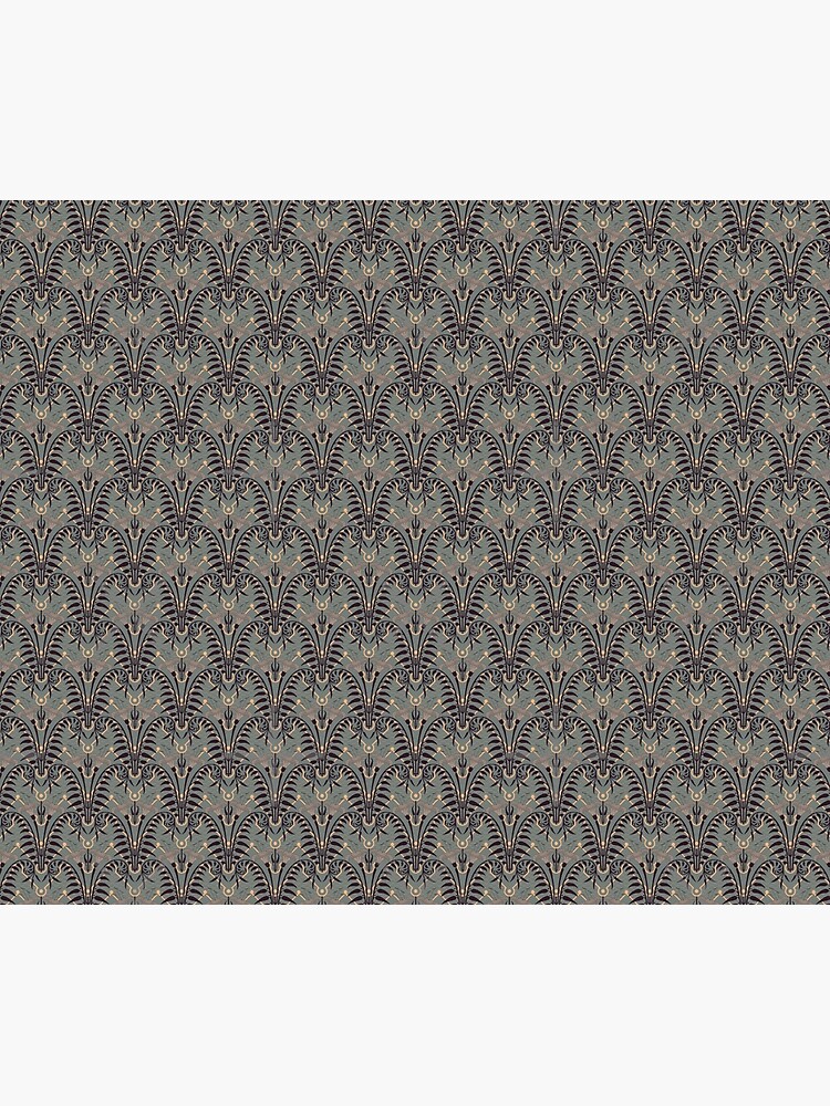 Haunted Mansion Foyer Pattern by FandomTrading