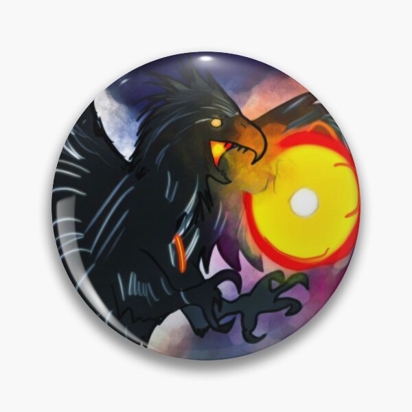 Item preview, Minokawa the sun eater designed and sold by Manalopangaea.