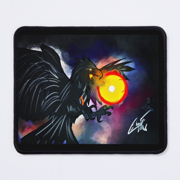Item preview, Minokawa the sun eater designed and sold by Manalopangaea.
