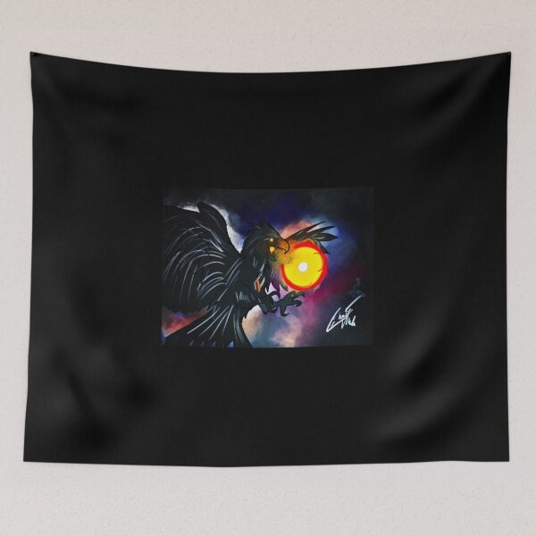 Item preview, Minokawa the sun eater designed and sold by Manalopangaea.