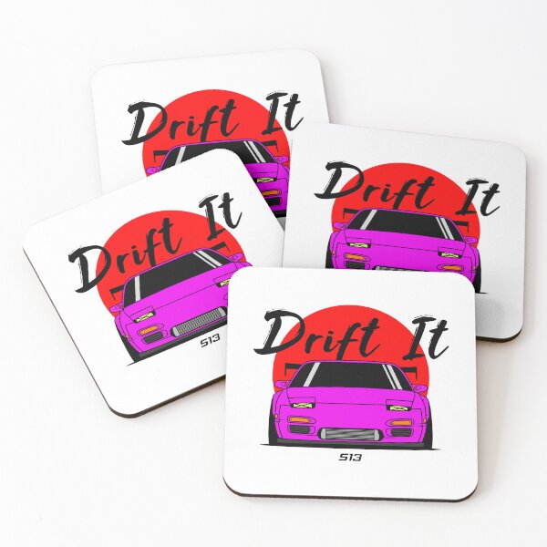 Item preview, Pink Drift S13 JDM designed and sold by goldentuners.