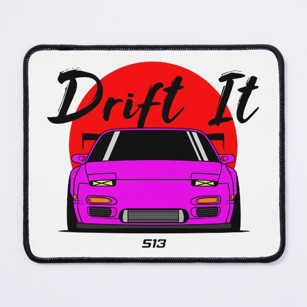 Item preview, Pink Drift S13 JDM designed and sold by goldentuners.