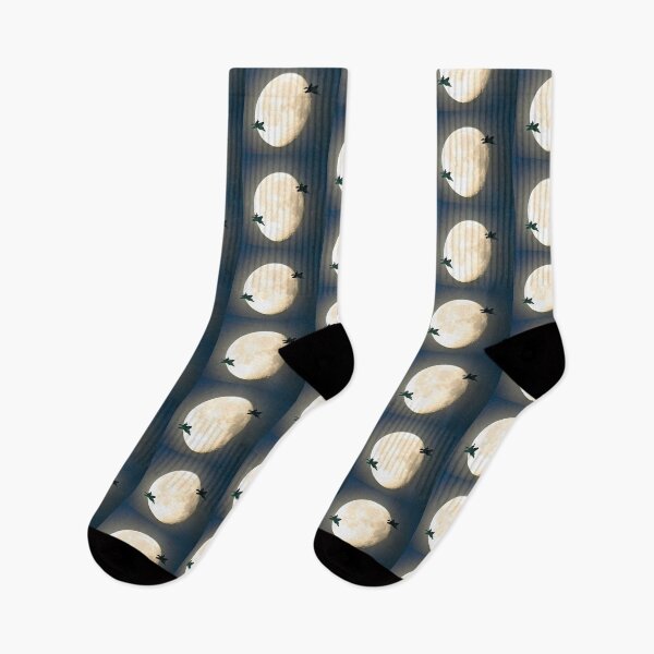 Item preview, Jets under moon designed and sold by Saltypro.