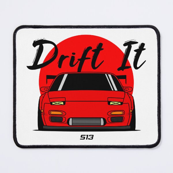Item preview, Red Drift S13 JDM designed and sold by goldentuners.