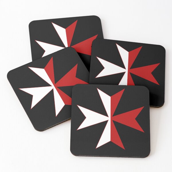 Item preview, Maltese Cross designed and sold by atms6.