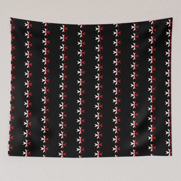 Item preview, Maltese Cross designed and sold by atms6.