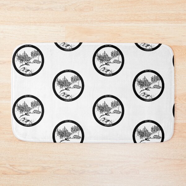 Item preview, Vermont (States Collection) designed and sold by HeartbeatPrint.