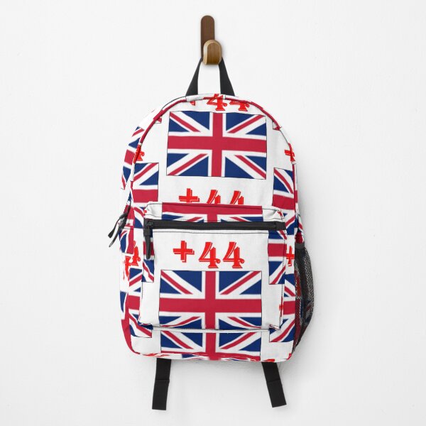 Item preview, United Kingdom London Great Britain country Western Europe England International telephone Code flag designed and sold by MonArtisteSam.