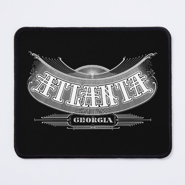 Item preview, Vintage Atlanta, GA designed and sold by DonDota.
