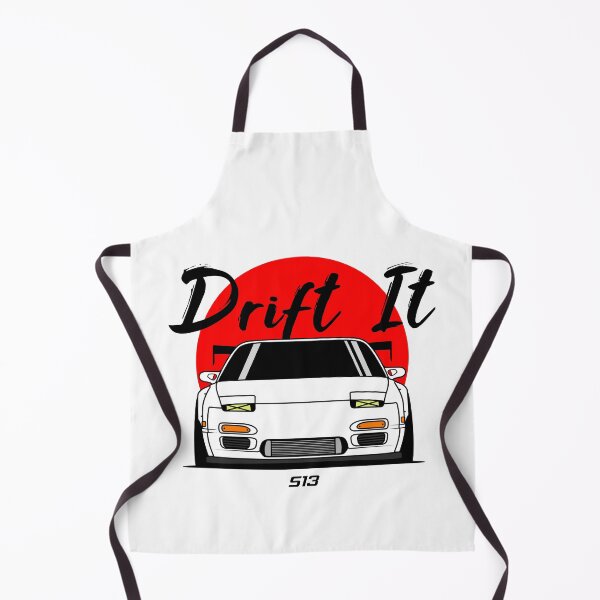 Item preview, White Drift S13 JDM designed and sold by goldentuners.