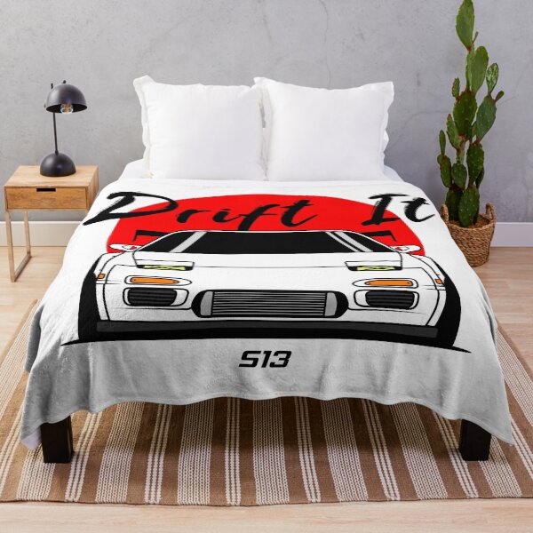 Item preview, White Drift S13 JDM designed and sold by goldentuners.