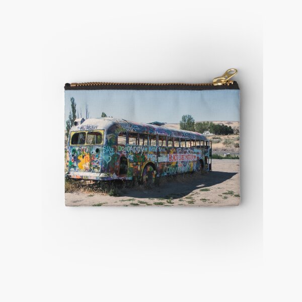Item preview, Black Lives Matter - Graffiti Bus, Central WA designed and sold by Lostlogo.