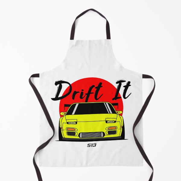 Item preview, Yellow Drift S13 JDM designed and sold by goldentuners.