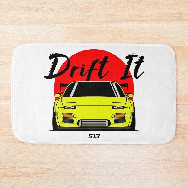 Item preview, Yellow Drift S13 JDM designed and sold by goldentuners.
