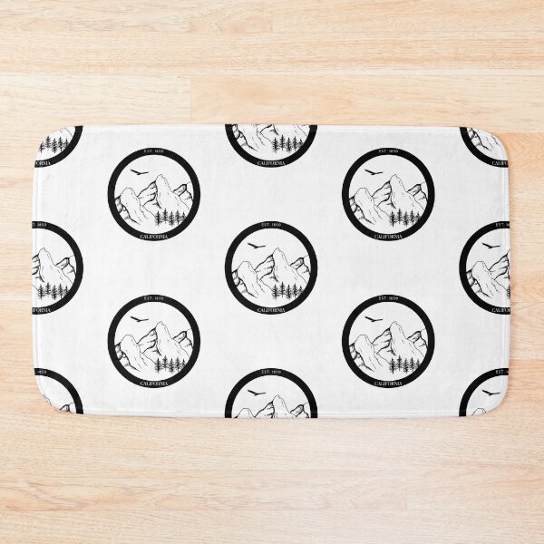 Item preview, California (States Collection) designed and sold by HeartbeatPrint.